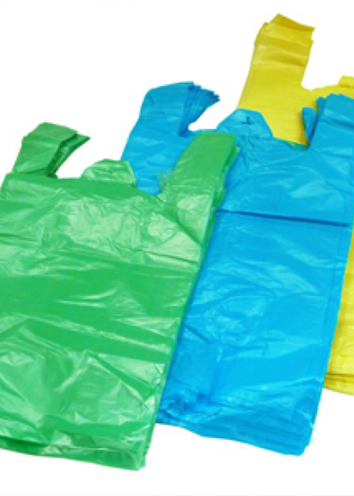 Bolsas Plasticas