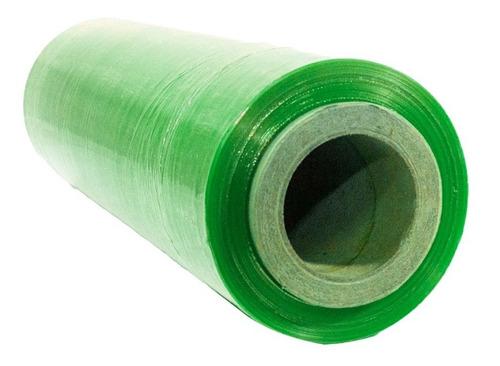 PAQUETE POR 8 ROLLOS FILM STRETCH VERDE 50CM x 400MTS - Imagen 2